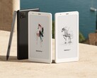 Boox 的新型小型电子阅读器将提供黑白或彩色 E Ink 显示屏。(图片来源：Boox）