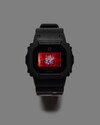 卡西欧 G-Shock x Undefeated DWE5600UD-1 腕表。(图片来源：Undefeated）