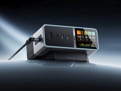 Cuktech 30 Ultra 台式充电器在中国的售价约为 90 美元。图：充电站。(图片来源：Cuktech）