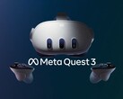Quest 3在今年晚些时候到来时，将把Quest Pro的几个功能带到主流。(图片来源：Meta)