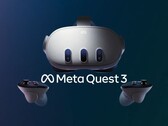 Quest 3在今年晚些时候到来时，将把Quest Pro的几个功能带到主流。(图片来源：Meta)
