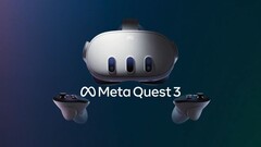 Quest 3在今年晚些时候到来时，将把Quest Pro的几个功能带到主流。(图片来源：Meta)