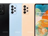 Galaxy A23 5G。(来源: 三星)