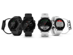 Garmin为Forerunner 945 LTE提供的Beta版14.50更新正在推出。(图片来源：Garmin)