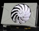 Zephyr 推出华丽的全金属 RTX 4070 Sakura Snow X（图片来源：Zephyr）