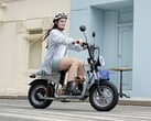 isinwheel H7 Pro 配备 1200 瓦电机