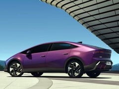 Ioniq V 溜背车