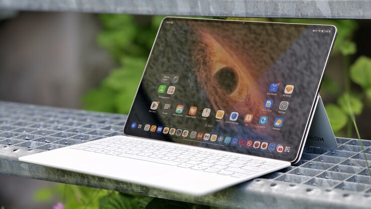 Honor MagicPad 4 测试(带键盘盖