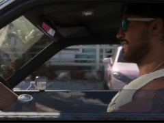 杰森-杜瓦尔《侠盗猎车手 6》预告片 2 图片来源：Rockstar Games