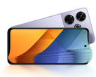 小米尚未确认 POCO M6 4G 在Android 14 起点之外还将获得多少更新。(图片来源：小米）