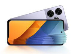 小米尚未确认 POCO M6 4G 在Android 14 起点之外还将获得多少更新。(图片来源：小米）