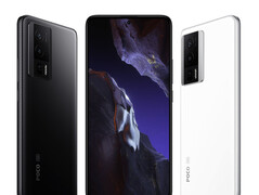 看来，小米将推出两种颜色的POCO F5 Pro。(图片来源：@Sudhanshu1414)