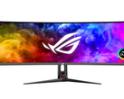 ROG Swift OLED PG49WDCD将在今年晚些时候上市。(图片来源：华硕)