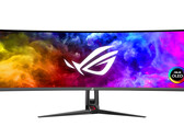 ROG Swift OLED PG49WDCD将在今年晚些时候上市。(图片来源：华硕)