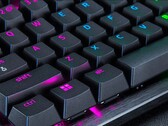 Razer Huntsman 系列为竞技游戏提供了重要功能。(图片来源：Razer）