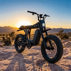 Ride1Up Revv1 Evo 配备了 1 kWh 半固态电池 