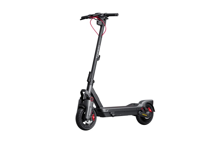赛格威 Ninebot Max G3 电动滑板车。(图片来源：Segway）