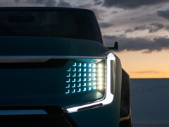 2024年的起亚EV9的续航能力可达290英里(约467公里)。(图片来源:起亚)