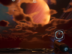 通过开发视频截取的《Subnautica 2》游戏画面