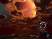 通过开发视频截取的《Subnautica 2》游戏画面