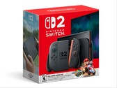 任天堂 Switch 2 马里奥卡丁车世界套装。(图片来源：沃尔玛）