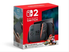 任天堂 Switch 2 马里奥卡丁车世界套装。(图片来源：沃尔玛）