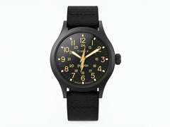 Timex 推出了一款全新的《哈利·波特》主题腕表