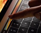 配备 Touch Bar 的 MacBook Pro 问题层出不穷。(图片：Apple)