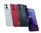 Moto G84 5G 将有两种素食皮革背壳可供选择。(图片来源：@evleaks - 已编辑）