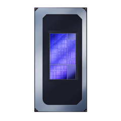 英特尔 Panther Lake 的完整模版。