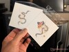 eufyMake Studio 的库存贴纸经过覆膜处理。