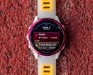 Forerunner 570 与更昂贵的 Forerunner 970（如图）一起于春季上市。(图片来源：Garmin）
