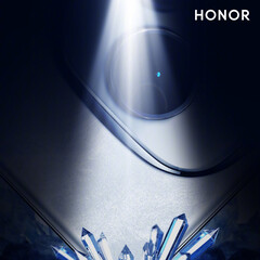Honor Power 预计将采用超薄外形。(图片来源：Honor)