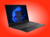 联想 V15 Gen 6 AMN 的重量为 1.6 公斤，并配备了内置数字小键盘。