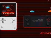 AYANEO 的 Pocket Micro 和 Pocket DMG 基于截然不同的芯片组平台。(图片来源：AYANEO - 已编辑）