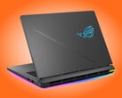 新款 ROG Strix G16 的重量为 2.65 公斤。