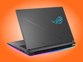 新款 ROG Strix G16 的重量为 2.65 公斤。