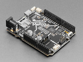 Metro RP2040 集成了Raspberry Pi 的多功能 RP2040 微控制器。(图片来源:Adafruit)
