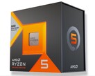 AMD Ryzen 7000 系列 CPU 的零售包装。(图片来源:AMD)
