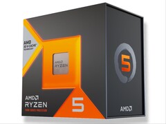 AMD Ryzen 7000 系列 CPU 的零售包装。(图片来源:AMD)