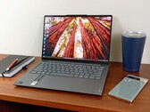 联想 Yoga Slim 7 14 G9 笔记本电脑评测：全新小尺寸，集成 Co-Pilot 键