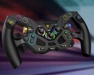 Turtle Beach VelocityOne F-RX 公式转轮的官方效果图。(图片来源：Turtle Beach）