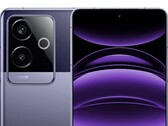 Realme GT6。(图片来源：Realme)