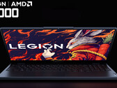 2024 联想Legion R7000 游戏笔记本电脑采用 Ryzen 7 8745H（图片来源：联想[有删减]）。
