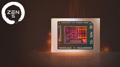 AMD Strix Point Zen 5 移动处理器可能于 8 月发布(图片来源:AMD [编辑)