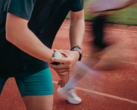 Amazfit Balance 2（如图）在最新更新中新增了跑步锻炼功能。(图片来源：Amazfit via Weibo）