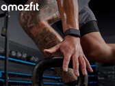 Amazfit Helio Strap 在中国的售价约为 97 美元。图：健身追踪器。(图片来源：Amazfit）