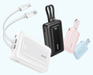 Anker 的升级版 Zolo Power Bank 有两种新配色。(图片来源:Anker)