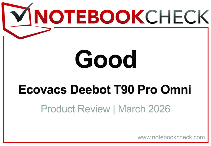 Ecovacs Deebot T90 Pro Omni 评测奖
