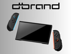 Dbrand Killswitch Switch 2 机箱，带分离式游戏卡（图片来源：Dbrand，有编辑）